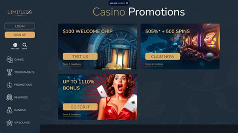 limitless casino review